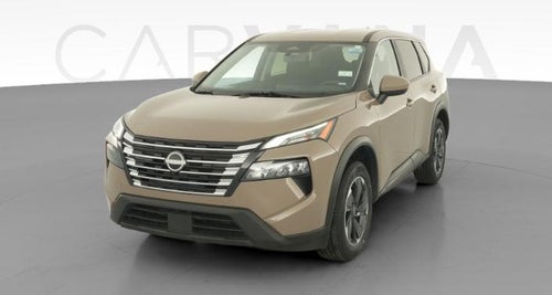 2025 Nissan Rogue