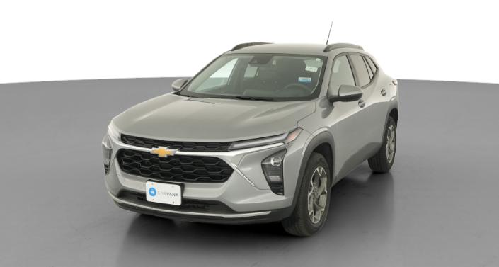 Thumbnail: 2025 Chevrolet Trax - 1