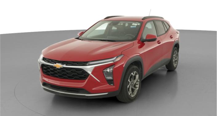 Thumbnail: 2026 Chevrolet Trax - 1