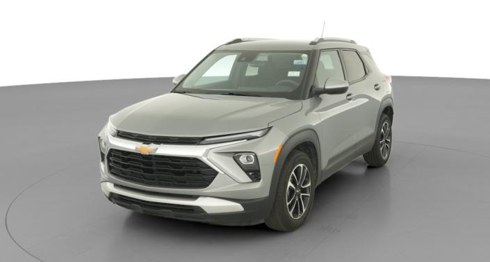 Thumbnail: 2025 Chevrolet TrailBlazer - 1