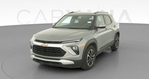 2025 Chevrolet Trailblazer