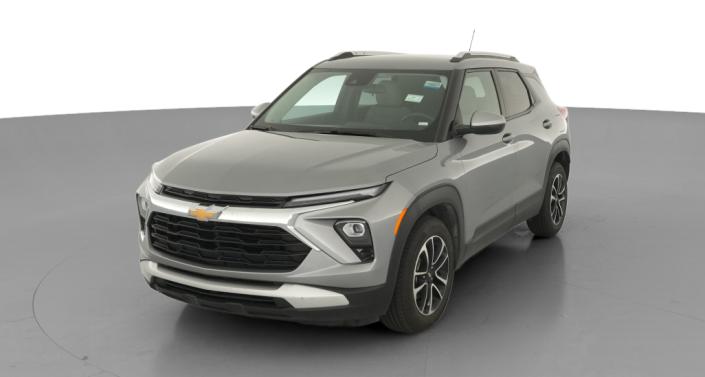 Thumbnail: 2025 Chevrolet TrailBlazer - 1