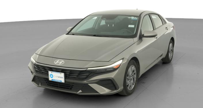 Thumbnail: 2024 Hyundai Elantra - 1