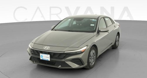 2024 Hyundai Elantra
