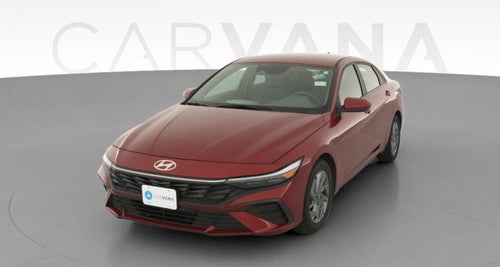 2024 Hyundai Elantra