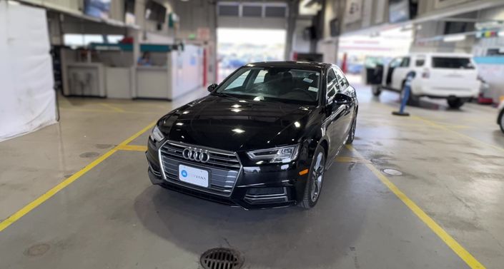 Thumbnail: 2018 Audi A4 - 1