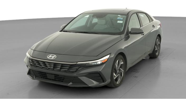 Thumbnail: 2025 Hyundai Elantra - 1