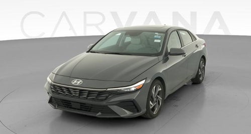2025 Hyundai Elantra