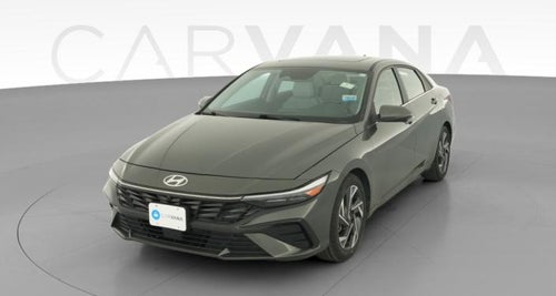 2024 Hyundai Elantra