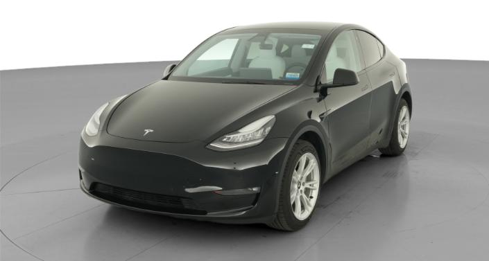 Thumbnail: 2021 Tesla Model Y - 1