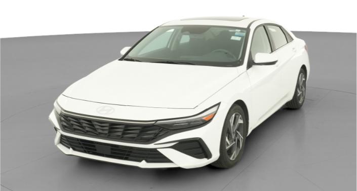 Thumbnail: 2025 Hyundai Elantra - 1