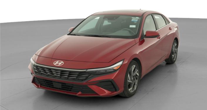 Thumbnail: 2025 Hyundai Elantra - 1
