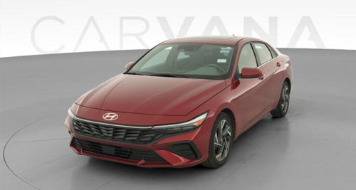 2025 Hyundai Elantra