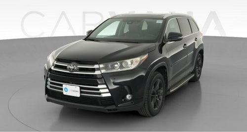 2019 Toyota Highlander