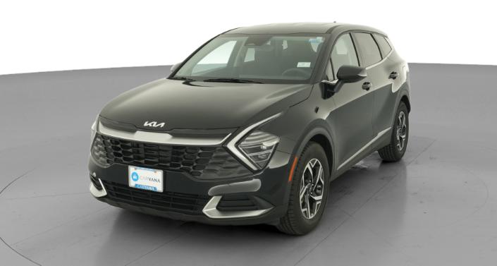Thumbnail: 2024 Kia Sportage - 1