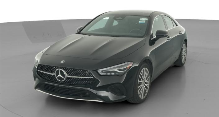 2025 Mercedes-Benz CLA 250 -
                  Indianapolis, IN