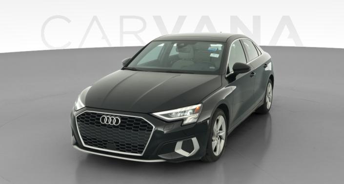 2024 Audi A3 Sedan