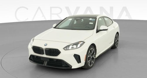2025 BMW 2 Series