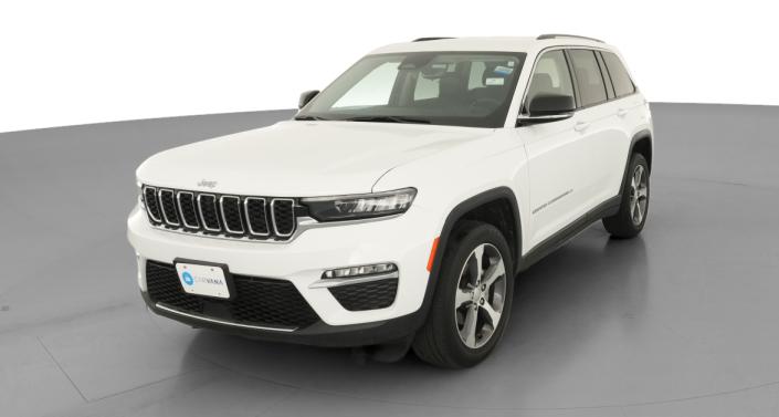 Thumbnail: 2023 Jeep Grand Cherokee - 1