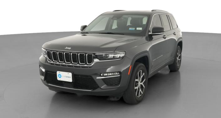 Thumbnail: 2023 Jeep Grand Cherokee - 1