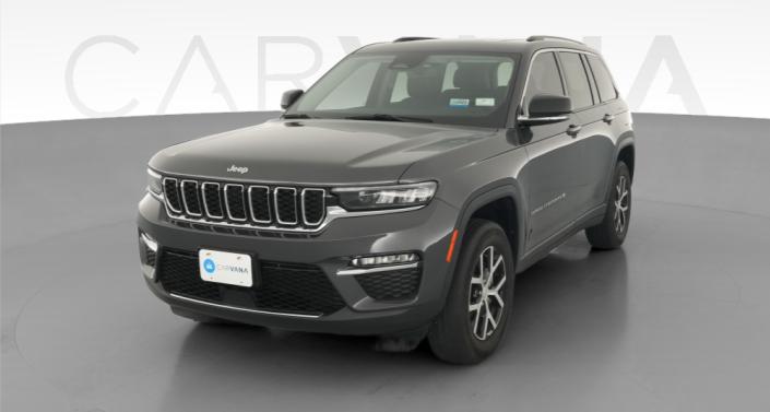 2023 Jeep Grand Cherokee