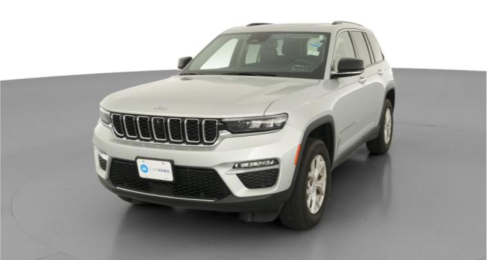 Thumbnail: 2023 Jeep Grand Cherokee - 1