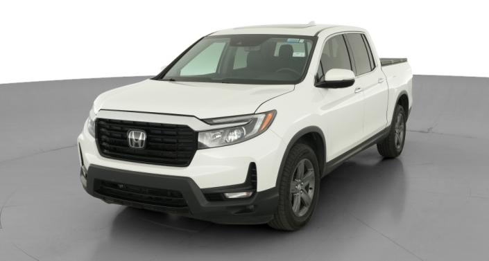 Thumbnail: 2022 Honda Ridgeline - 1
