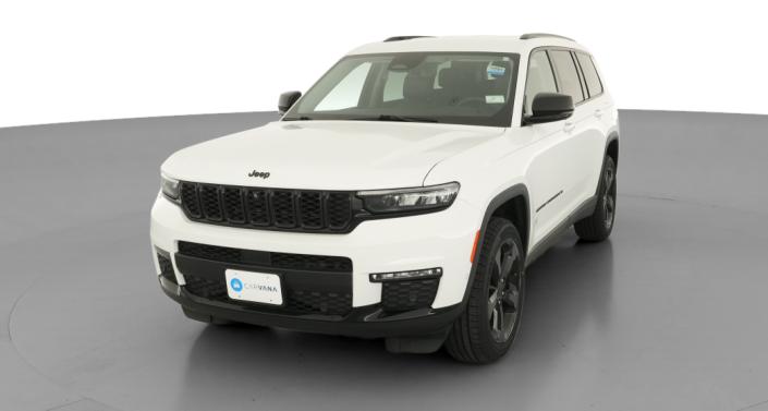 Thumbnail: 2023 Jeep Grand Cherokee L - 1