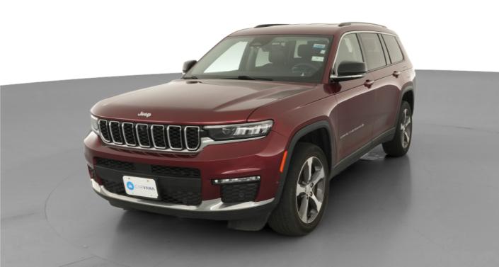 Thumbnail: 2023 Jeep Grand Cherokee L - 1