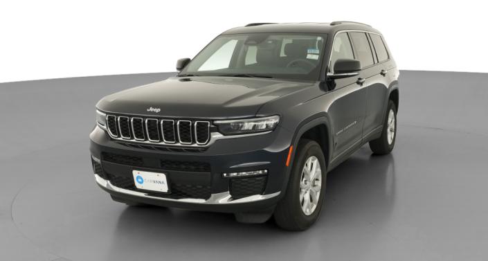 Thumbnail: 2023 Jeep Grand Cherokee L - 1
