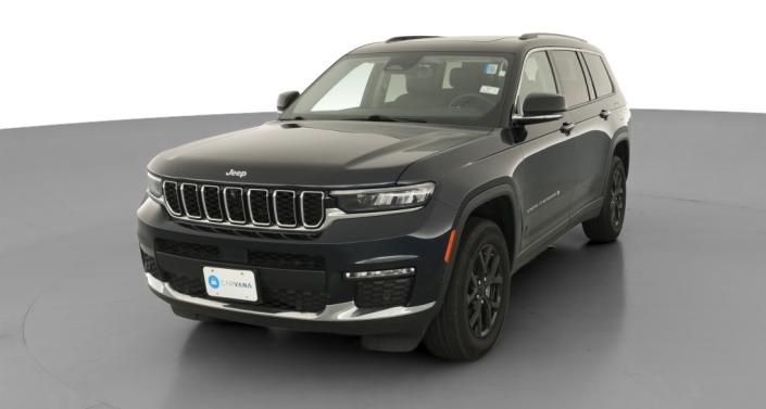 Thumbnail: 2023 Jeep Grand Cherokee L - 1