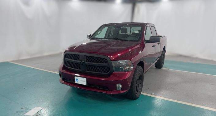 Thumbnail: 2019 RAM 1500 Classic - 1