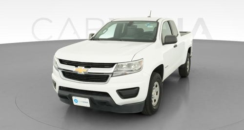 2016 Chevrolet Colorado Extended Cab