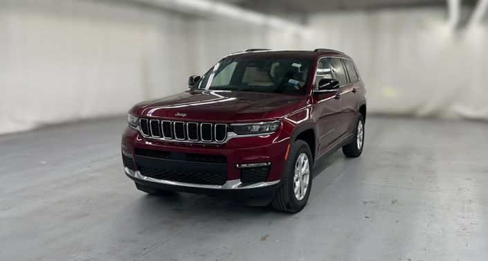 Thumbnail: 2023 Jeep Grand Cherokee L - 1