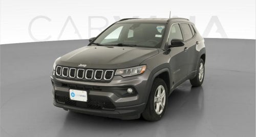 2023 Jeep Compass