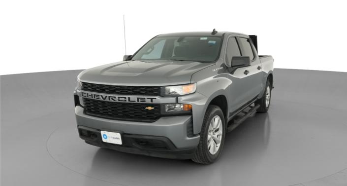 Thumbnail: 2021 Chevrolet Silverado 1500 - 1
