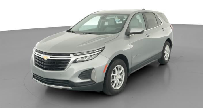 Thumbnail: 2024 Chevrolet Equinox - 1