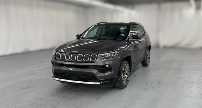 Thumbnail: 2022 Jeep Compass - 1