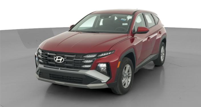 Thumbnail: 2026 Hyundai Tucson - 1