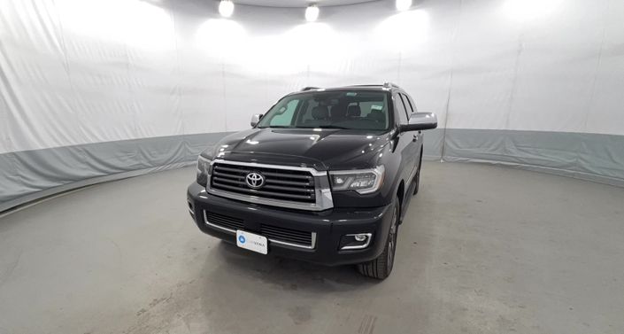 2021 Toyota Sequoia Limited -
                  Akron, NY