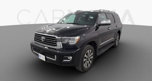 2021 Toyota Sequoia