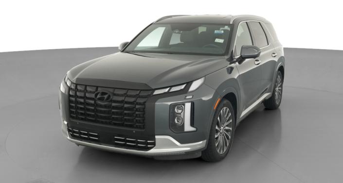 Thumbnail: 2023 Hyundai Palisade - 1