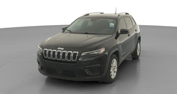 Thumbnail: 2021 Jeep Cherokee - 1