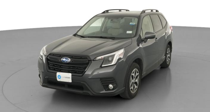 Thumbnail: 2023 Subaru Forester - 1
