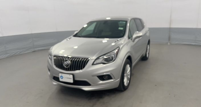 2017 Buick Envision Preferred -
                  Akron, NY