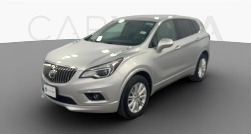 2017 Buick Envision