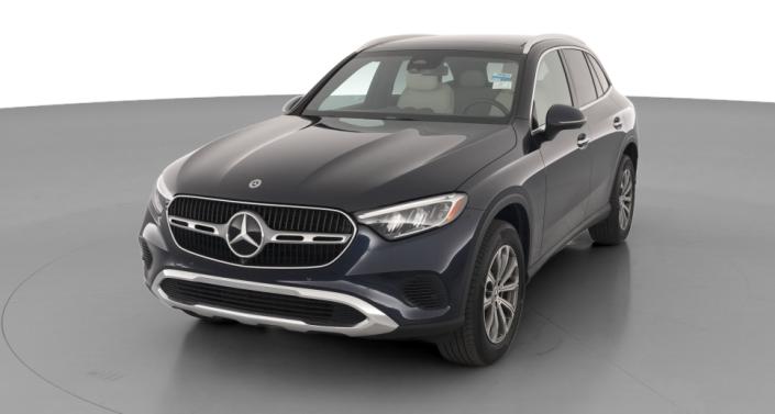 Thumbnail: 2024 Mercedes-Benz GLC - 1