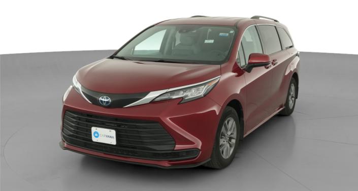 Thumbnail: 2022 Toyota Sienna - 1