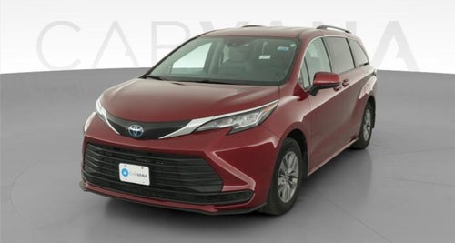 2022 Toyota Sienna