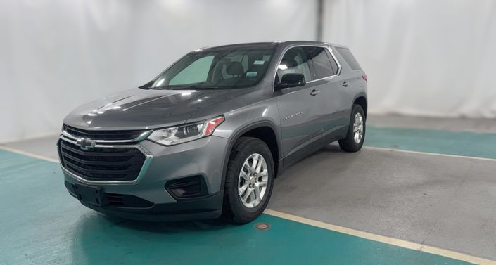 Thumbnail: 2020 Chevrolet Traverse - 1